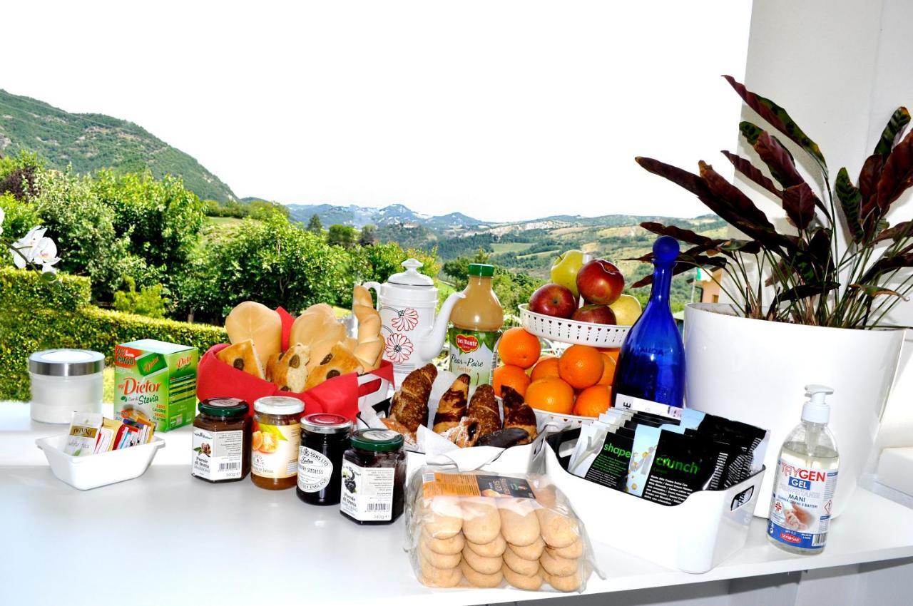 Gan Eden B&B San Benedetto Del Querceto Exterior photo