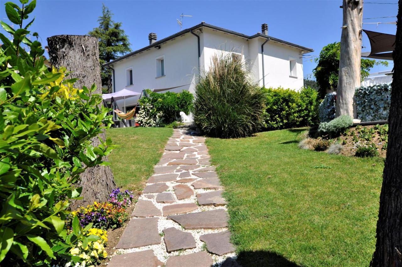 Gan Eden B&B San Benedetto Del Querceto Exterior photo