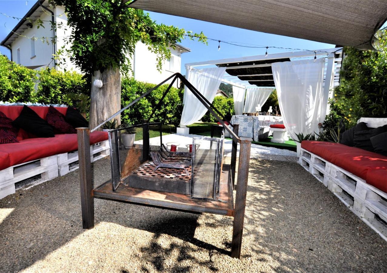 Gan Eden B&B San Benedetto Del Querceto Exterior photo