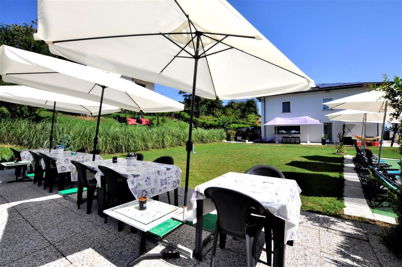 Gan Eden B&B San Benedetto Del Querceto Exterior photo