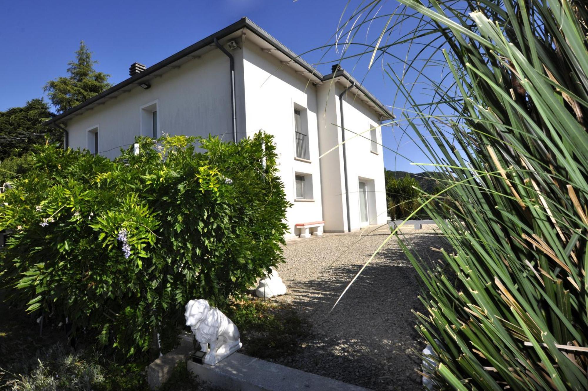 Gan Eden B&B San Benedetto Del Querceto Exterior photo