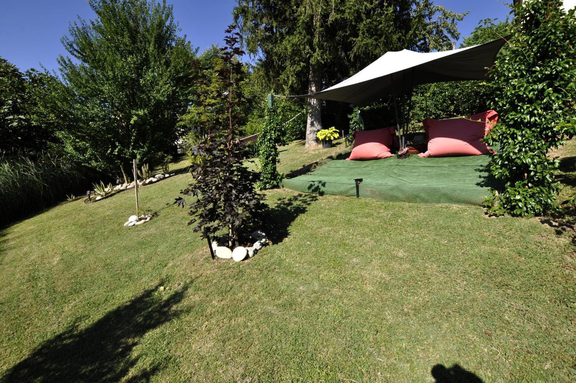 Gan Eden B&B San Benedetto Del Querceto Exterior photo