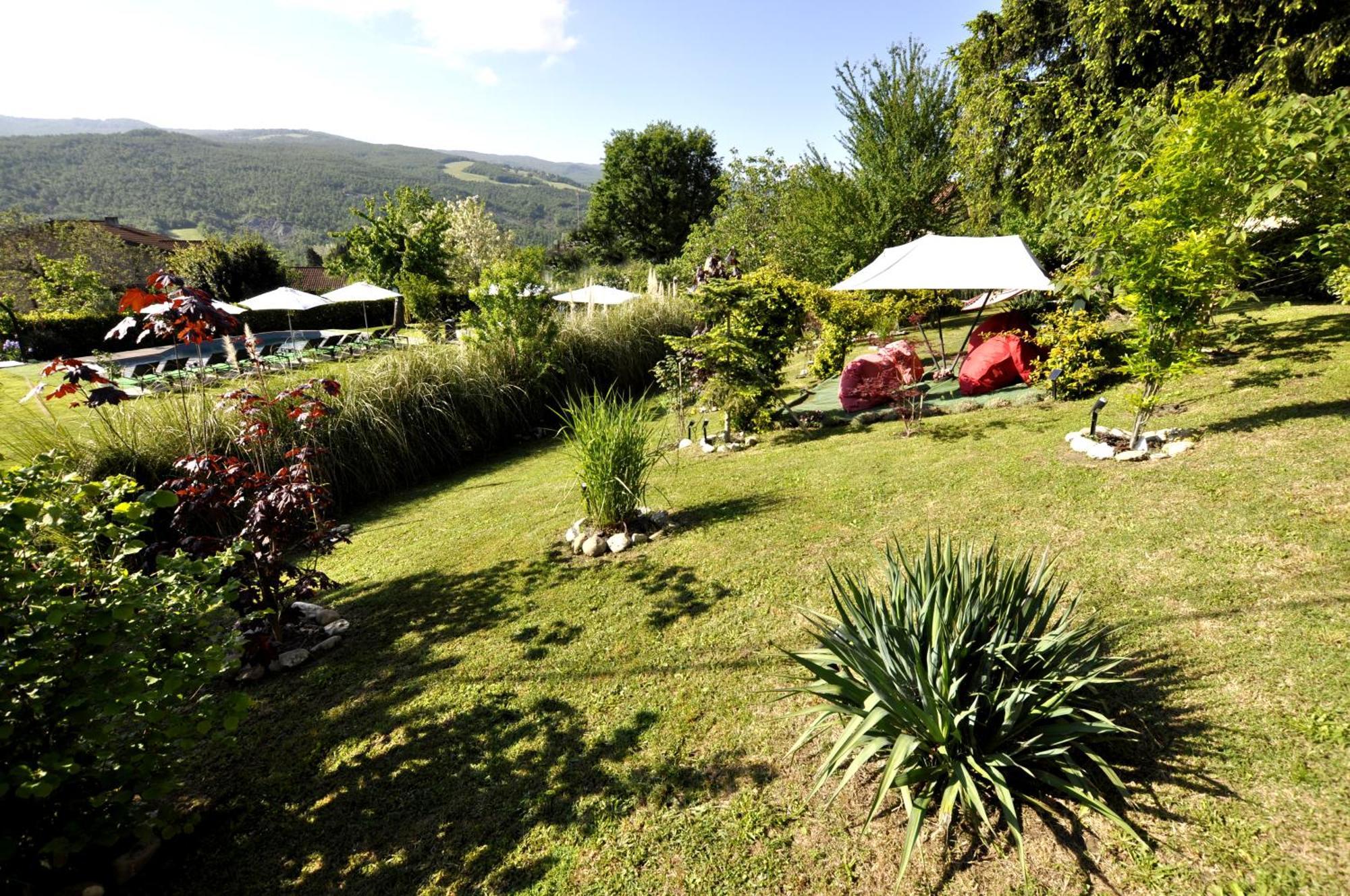 Gan Eden B&B San Benedetto Del Querceto Exterior photo