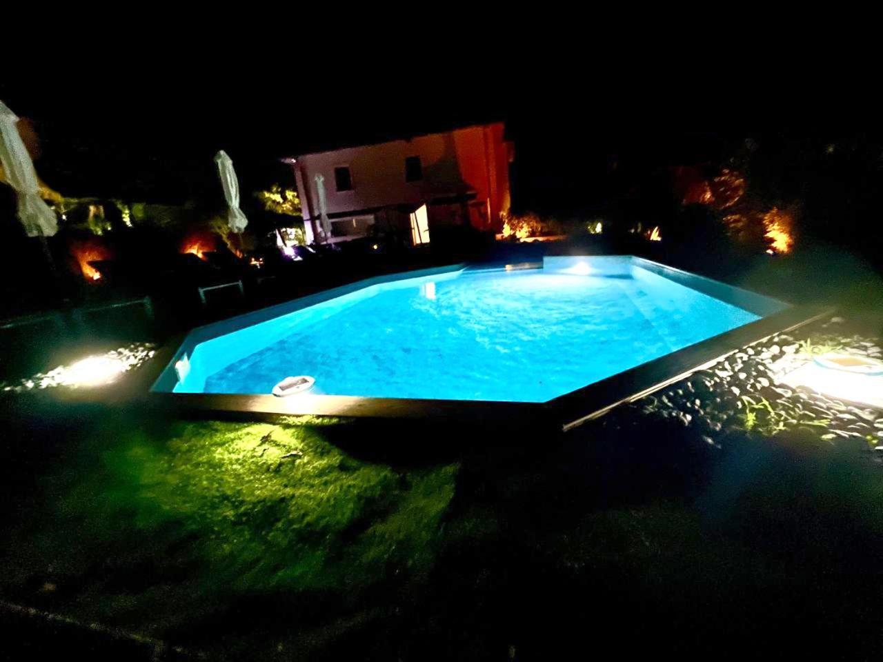 Gan Eden B&B San Benedetto Del Querceto Exterior photo