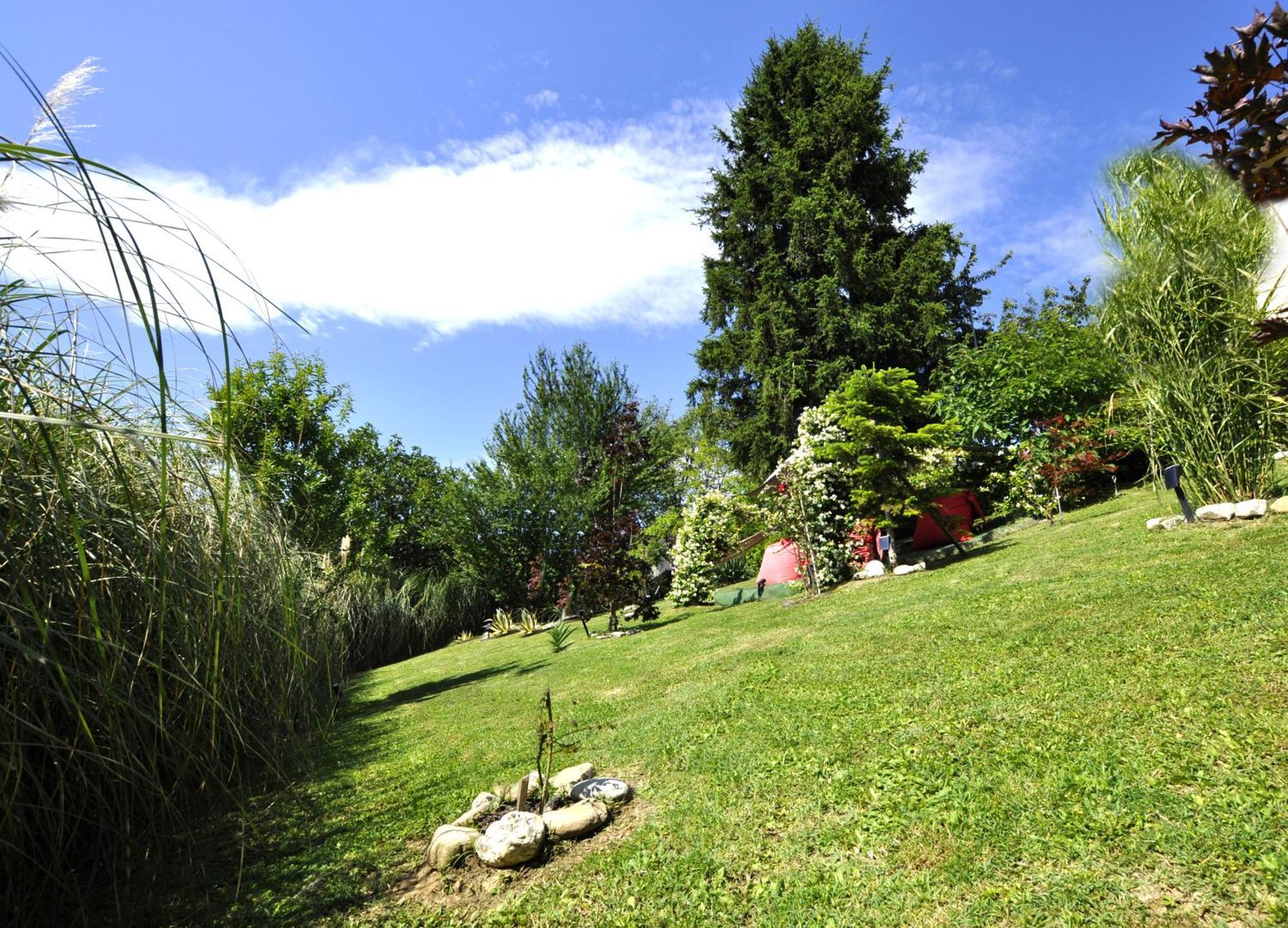 Gan Eden B&B San Benedetto Del Querceto Exterior photo