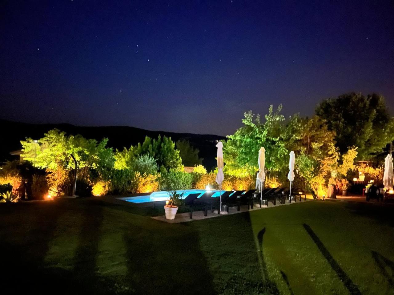 Gan Eden B&B San Benedetto Del Querceto Exterior photo