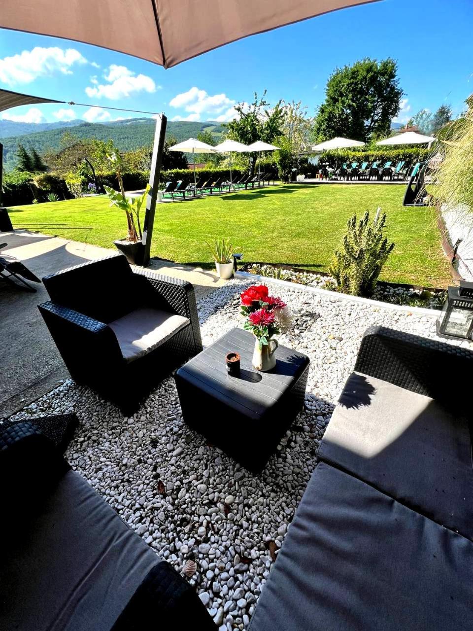 Gan Eden B&B San Benedetto Del Querceto Exterior photo