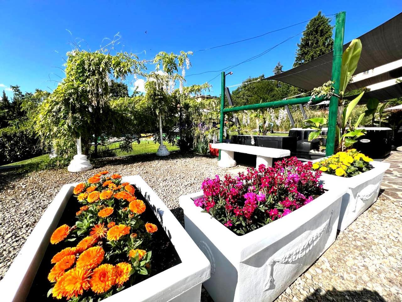 Gan Eden B&B San Benedetto Del Querceto Exterior photo