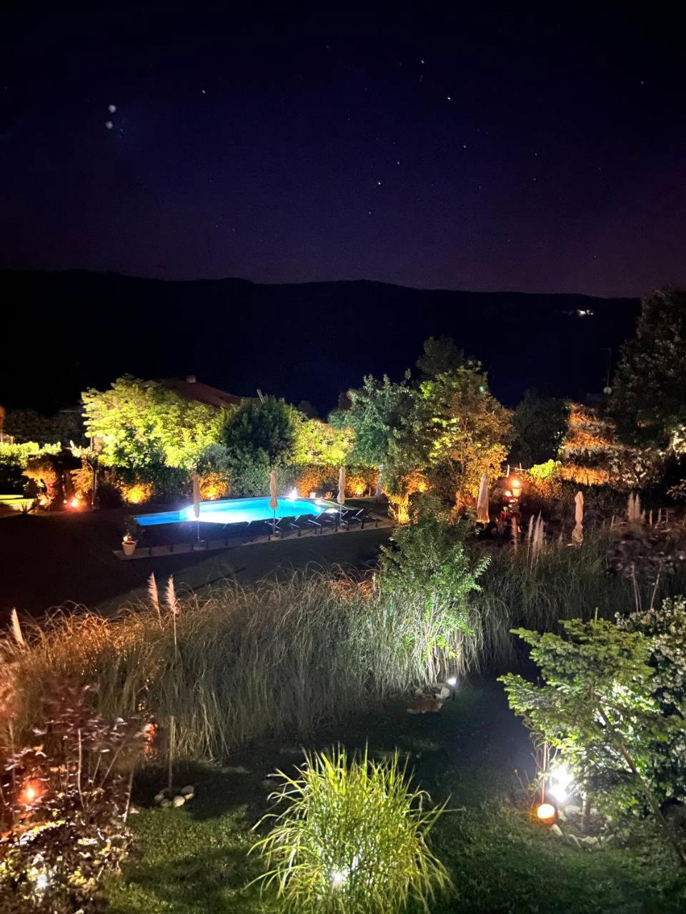 Gan Eden B&B San Benedetto Del Querceto Exterior photo