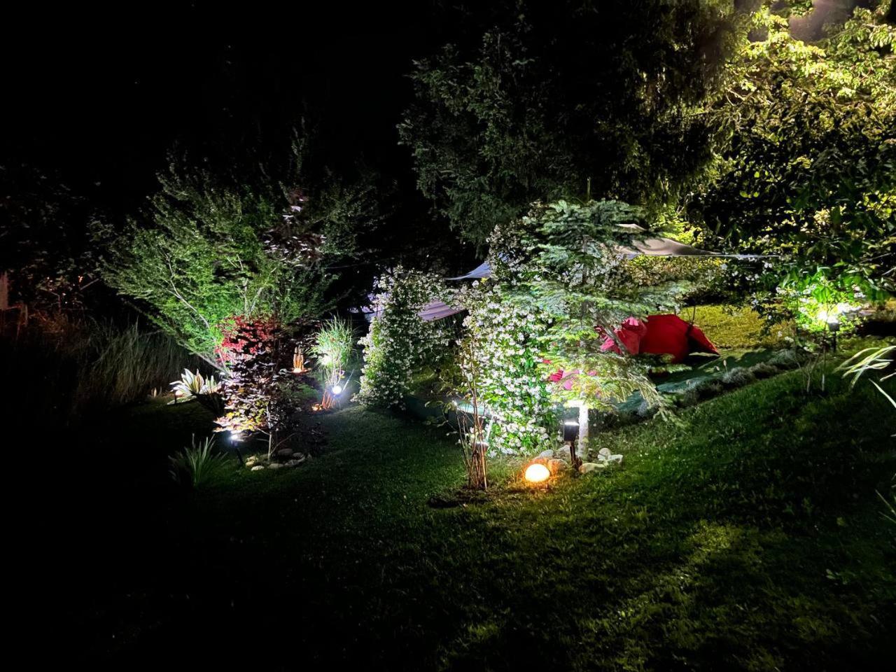 Gan Eden B&B San Benedetto Del Querceto Exterior photo