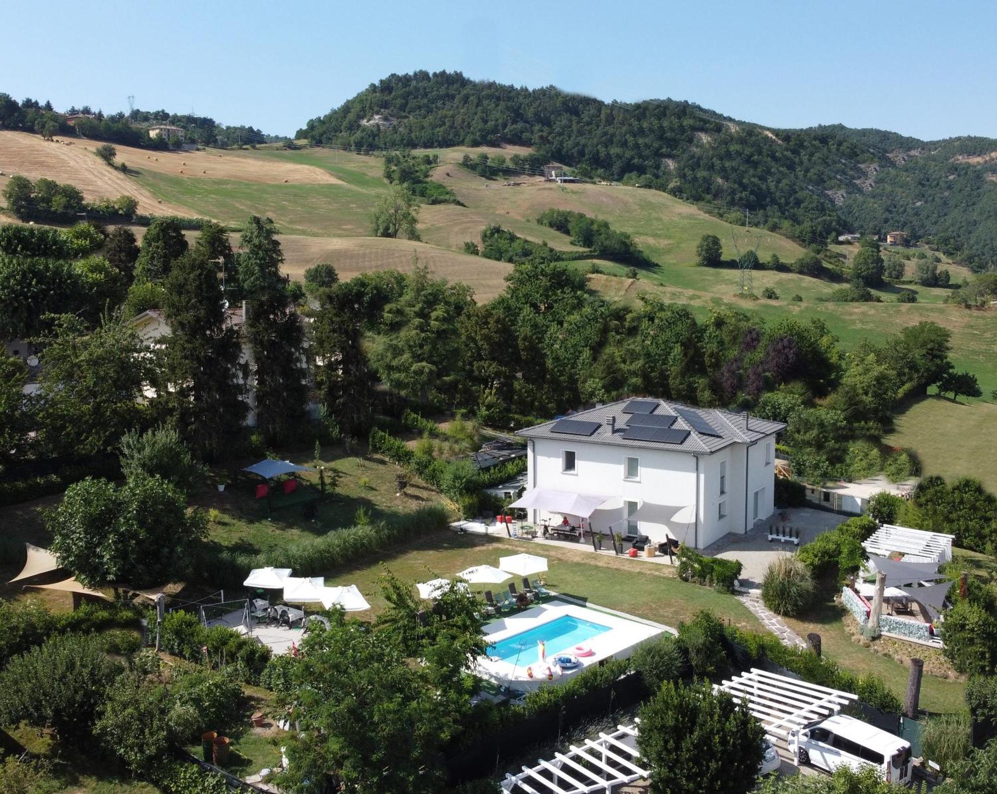 Gan Eden B&B San Benedetto Del Querceto Exterior photo