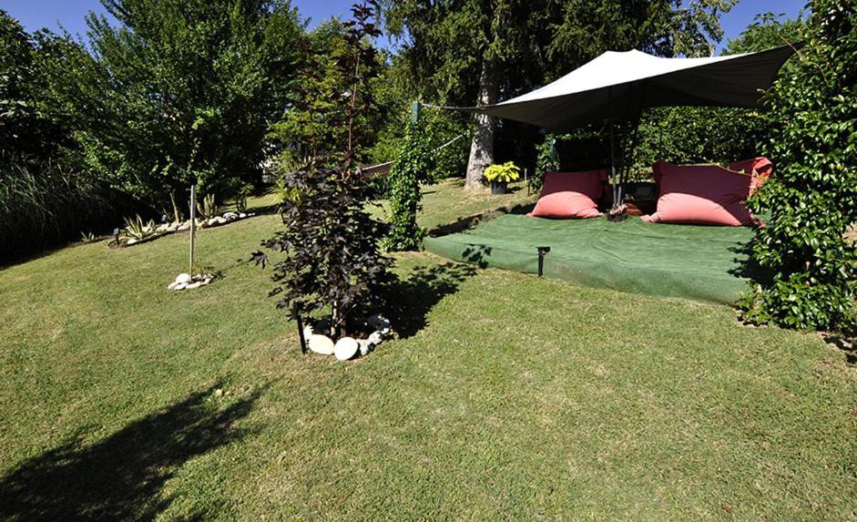 Gan Eden B&B San Benedetto Del Querceto Exterior photo
