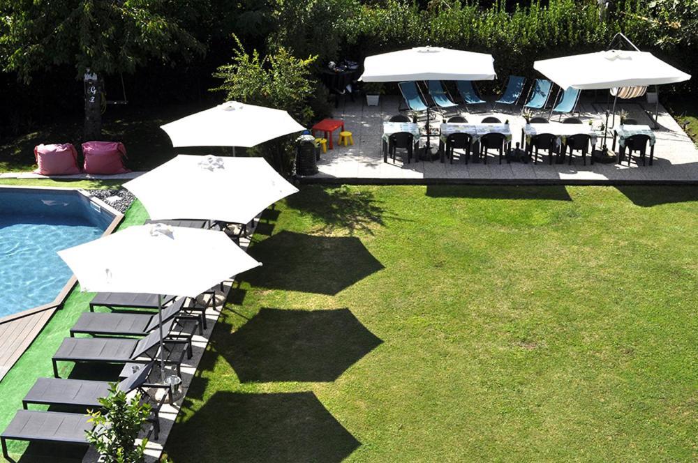Gan Eden B&B San Benedetto Del Querceto Exterior photo