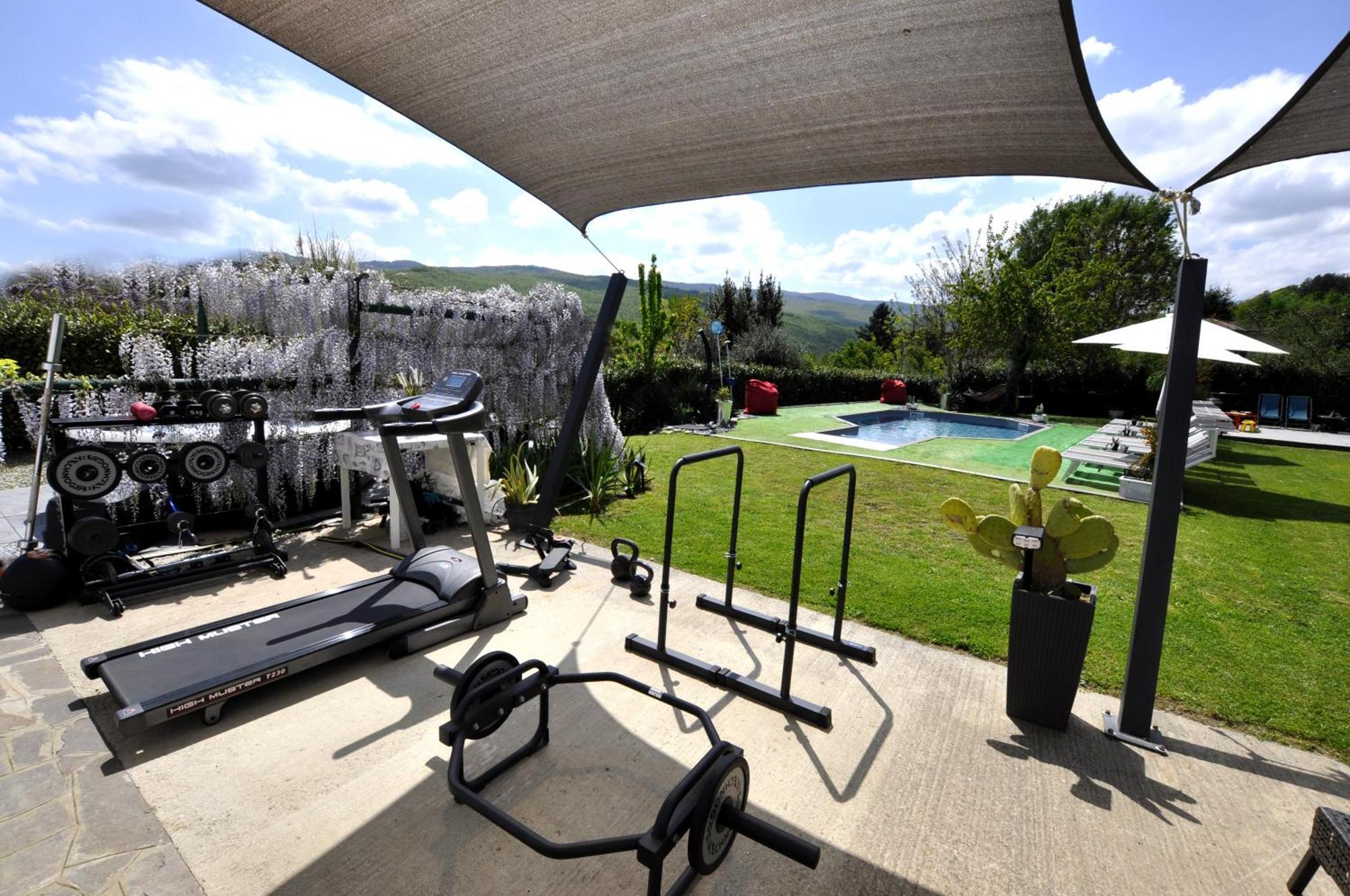 Gan Eden B&B San Benedetto Del Querceto Exterior photo