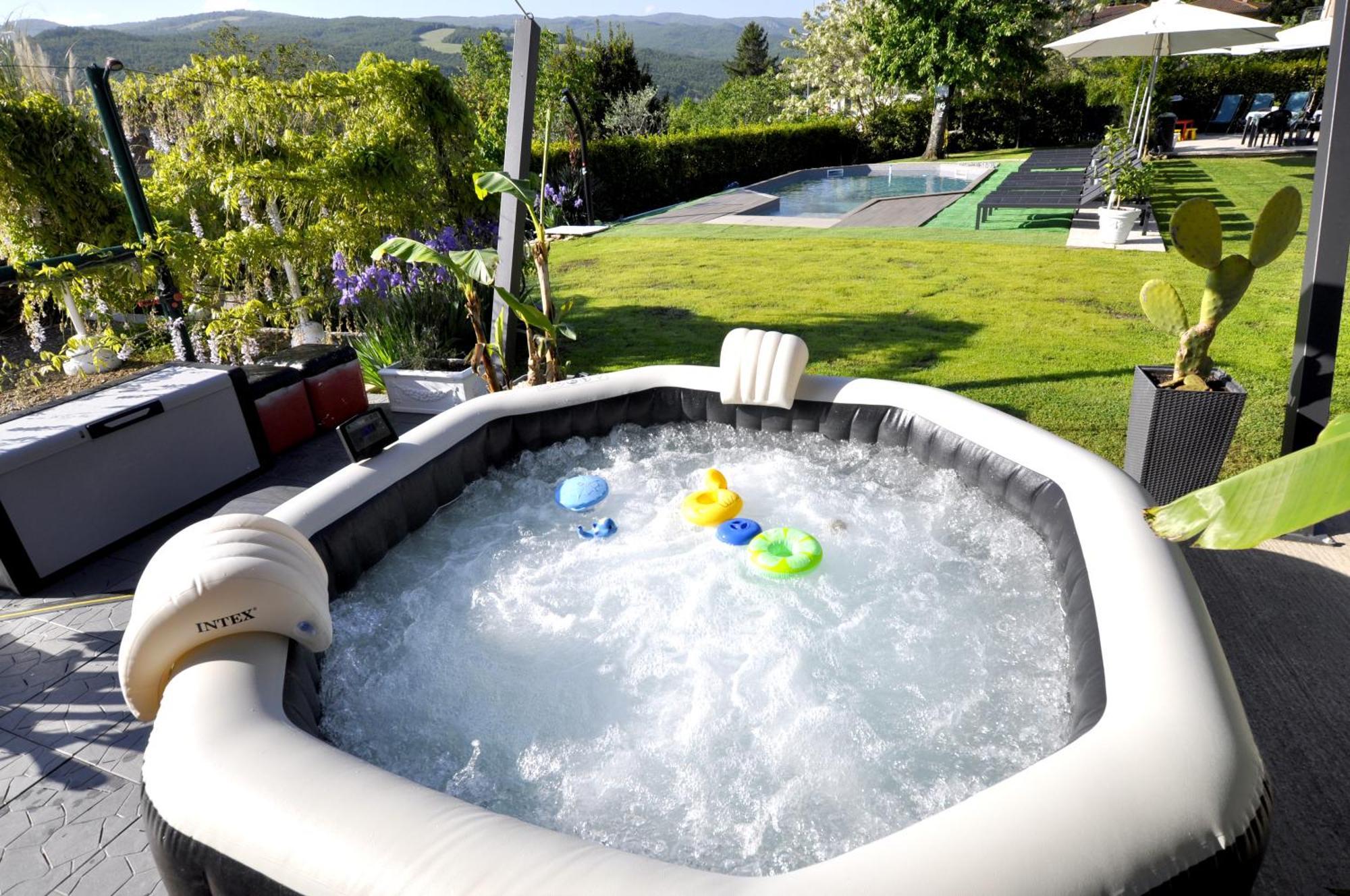 Gan Eden B&B San Benedetto Del Querceto Exterior photo